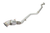 ARM Motorsports 6" B58 Catted Downpipe - 240i 340i 440i 540i 640i 740i