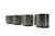ARM Motorsports G80 M3/G82 M4 Exhaust Tips