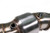 ARM Motorsports N55 Catted Downpipe - F3X - 4" EWG