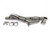 ARM Motorsports MK6/6.5 Jetta GLI 3" Downpipe - V-Band