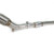 ARM Motorsports MK6/6.5 Jetta GLI 3" Downpipe - V-Band