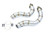ARM Motorsports BMW 335i N54 3" Catless Downpipes