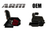 ARM Motorsports MK8 GTI 4" Intake