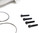 ARM Motorsports Audi 4.0T Inlets - S6 S7 RS7