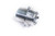 ARM Motorsports MQB Turbo Muffler Delete