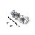 Artek Billet Intake Manifold Set, EA839 2.9T/3.0T