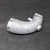 GAS 3.5" Turbo Inlet, Audi B10 3.0T EA839EVO