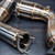 GAS B9/B9.5 RS4/RS5 EA839 2.9T Downpipe Set