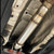 GAS 3.5" 90MM MQB Downpipe