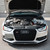 GAS Omega V2 102mm Titanium Intake, B8 S4/S5 3.0T