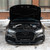 GAS Omega V2 102mm Titanium Intake, C7 A6/A7 3.0T