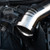 GAS Omega V2 102mm Titanium Intake, C7 A6/A7 3.0T