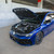 Garage Auto Sports MK8R/8Y S3 MQB EVO 89mm Titanium Intake