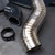 Garage Auto Sports MK8R/8Y S3 MQB EVO 89mm Titanium Intake
