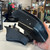 CJM Industries Brake cooling duct / deflector (full kit w/brackets) - (MK7 Golf all variants)