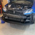CJM Industries MK6 Golf R Front Chassis Mounted Splitter - Gen2 - (2010-2012)