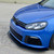 CJM Industries MK6 Golf R Front Chassis Mounted Splitter - Gen2 - (2010-2012)