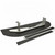 CJM Industries MK7.5 Golf R Front Chassis Mounted Splitter - Gen2 - (2018-2021)