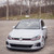 CJM Industries MK7.5 Golf R Front Chassis Mounted Splitter - Gen2 - (2018-2021)