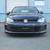 CJM Industries MK7 GTI Front Chassis Mounted Splitter - Gen2 - (2015-2017)