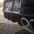 CJM Industries Rear Diffuser for MK8 & MK8.5 Golf R (2022 - 2025)