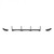 CJM Industries Rear Diffuser for MK8 & MK8.5 Golf R (2022 - 2025)