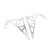 CJM Industries Swan Neck Wing for MK7 Golf Models (MK7 / MK7.5 GTI & Golf R)