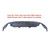 CJM Industries Rear Diffuser for MK7 GLI (2019 - 2021)