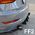 CJM Industries Rear Diffuser for MK7 GLI (2019 - 2021)