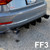 CJM Industries Rear Diffuser for MK7 GLI (2019 - 2021)