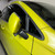 CJM Industries Wind buffeting diffuser for MK8 Golf GTI, R (2022+)