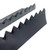 CJM Industries Wind buffeting diffuser for MK7 & MK7.5 Golf, GTI, R