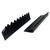 CJM Industries Wind buffeting diffuser for MK7 & MK7.5 Golf, GTI, R
