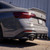 CJM Industries Rear Diffuser for MK7.5 Facelift GLI (2022 - 2025)