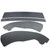 CJM Industries Front Lip for MK7 Alltrack (Facelift 2018-2019) Bumper mounted splitter