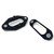 CJM Industries Under Seat Fire Extinguisher Mount for MQB manual slider seats