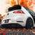 CJM Industries Rear Diffuser for MK7.5 Golf R (2018-2021)