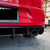 CJM Industries Rear Diffuser for MK7 Golf R (2015-2017)
