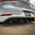 CJM Industries Rear Diffuser for MK7.5 GTI (2018-2021)