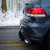 CJM Industries Rear Diffuser for MK6 GTI (2010-2014)
