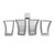 CJM Industries Tapered Hood Vents