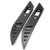 CJM Industries Single Gauge Pod for MK7 GLI & Jetta (2019-2024)