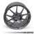 034Motorsport ZTF-01 Forged Wheel, 18x8.5 ET45, 57.1mm Bore (Per Wheel)