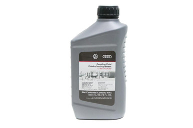 VW/Audi OEM High Performance Haldex Fluid (850ml) - WCT Performance Canada