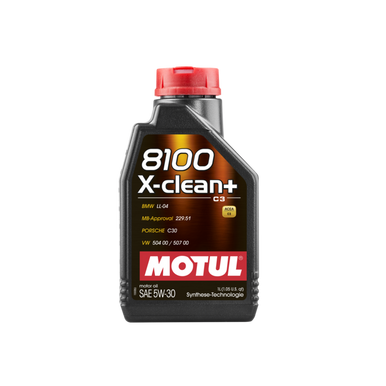 8100 X-clean+ 5W-30 (1L) - WCT Performance Canada