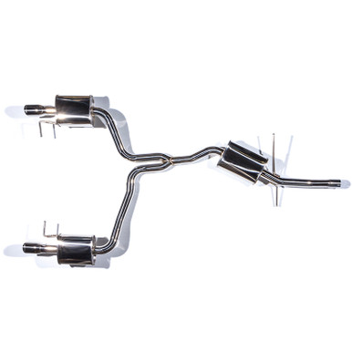 CTSターボ フロントパイプ　アウディ A4 A5 Q5 2.0T用B8/8.5 CTSターボ フロントパイプ アウディ A4 A5 Q5 2.0T用B8/8.5