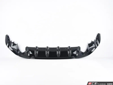 VW OEM TCR Rear Diffuser for MK7.5 GTI (Facelift) - WCT Performance Canada