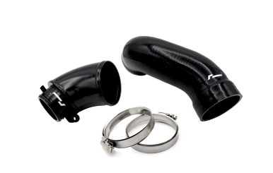 パーツ RacingLine Turbo Inlet Hose Racingline Turbo Inlet System for MK8 GTI & Audi 8Y A3 - WCT