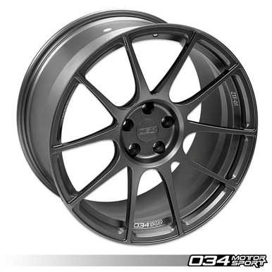 034Motorsport ZTF-R01 Forged Wheel, 20x10 ET30, 66.6mm Bore (Per