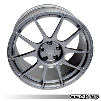 T.Yoshizawa 034Motorsport ZTF-R01 Forged Wheel, 19x9.3 ET35, 57.1/66.6mm Bore